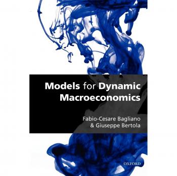 Models for Dynamic Macroeconomics