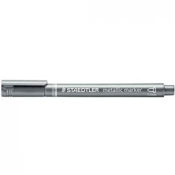 Staedtler Marker metallic (Silver, 1 mm)
