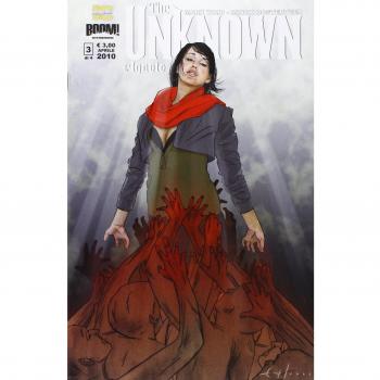 The unknown. L'ignoto