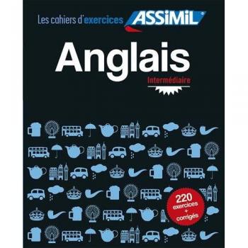Anglais. Cahier d'exercices. Interméediate (Vol. 2)