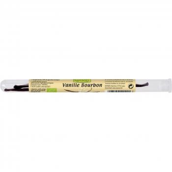 Vaniglia Bourbon naturale in bacche