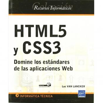 HTML5 Y CSS3