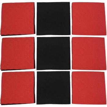 Studio Acoustic Foam 18 Pack 1.2 x 12 x 12