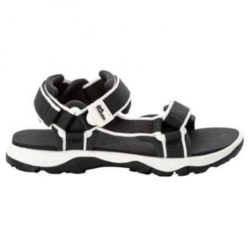 Jack Wolfskin Kids' Seven Seas 3 Black