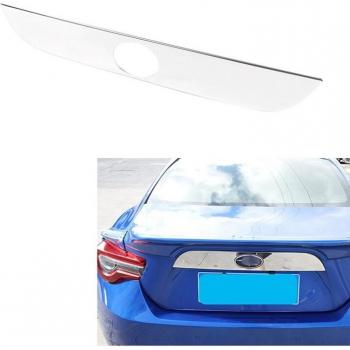 Tira embellecedora de acero inoxidable para Toyota 86/Subaru BRZ