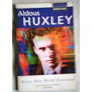 Aldous Huxley Brave New World Revisited (Flamingo Modern Classics)