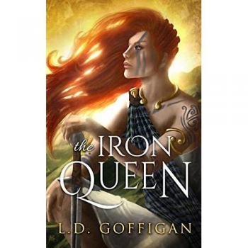The Iron Queen: A Novel of Boudica
