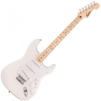 Stratocaster Arctic White Squier HT