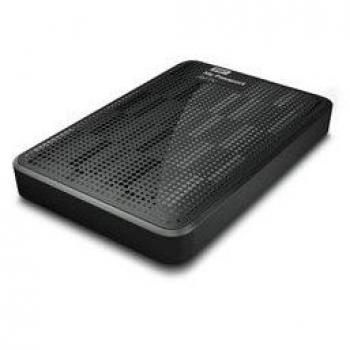 Western Digital My Passport AV-TV 500GB lagringsenhet