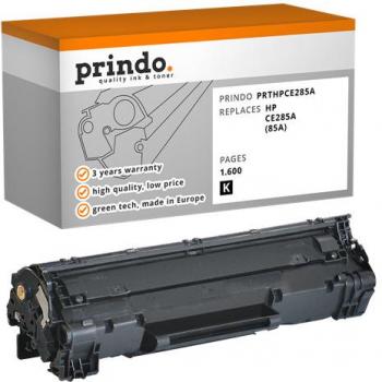 Prindo Toner Nero Alternativo 1600 Pagine