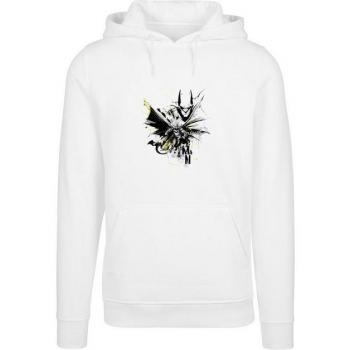 Herrenpullover F4NT4STIC L – Rundhalspullover Weiß