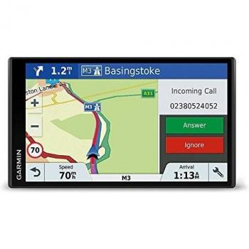 Navigatore Garmin DriveSmart 61 LMT‑S 6,95” – Mappa Italia & Europa