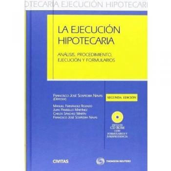 La Ejecución Hipotecaria