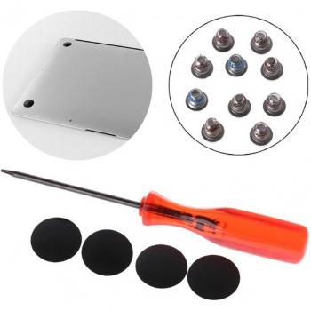 Couvre-pieds pour Macbook A1502 A1398 A1425