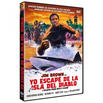 Yo Escapé de la Isla del Diablo