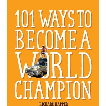 101 Ways to Become A World Champion: The most weird and wonderful championships