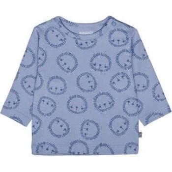 Chemise STACCATO bleu pastel à motifs