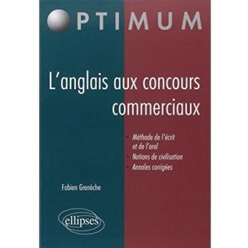 Anglais aux concours des écoles de commerce