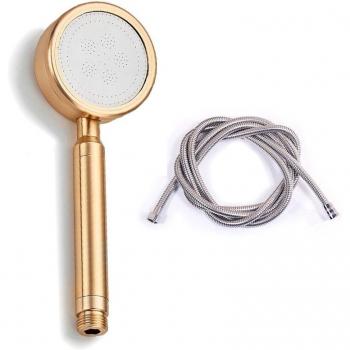 LOMAZOO Water Saving Spa Shower Head