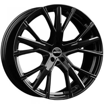 Jante GMP Gunner 20 Pouces Noir 8.5x20 5x112 ET38
