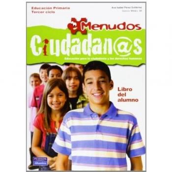 Menudos Ciudadan@S Libro Del Alumno