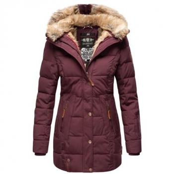 Marikoo Stile Invernale Bordeaux