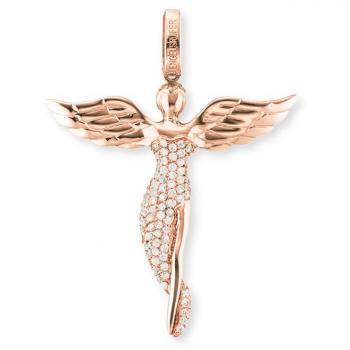 Engelsrufer Ciondolo Angelo con Zirconi