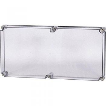 D200-CI48 Clear Cabinet Top Cover 375x140mm