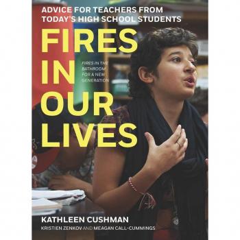 New Press FIRES IN OUR LIVES