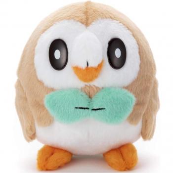 Pokémon “I Chose You!” Plush Toy – Takara Tomy Arts, 17 cm High