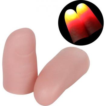 Halloween Glowing Thumb Props