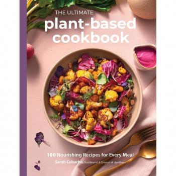 Page Street Publishing The Ultimate Plant-Based Cookbook