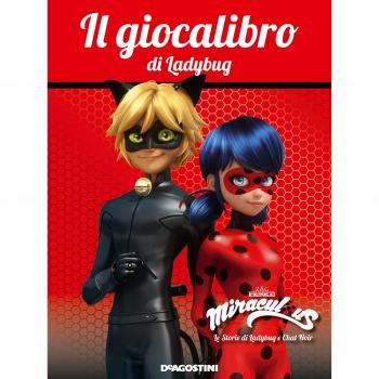 Il giocalibro di Ladybug