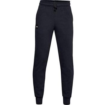 Calça de Treino Infantil Under Armour Rival Preto