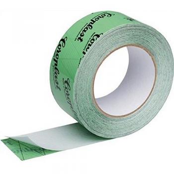 Cinta de lámina reforzada 1410 RPX verde 25m Ancho 60mm