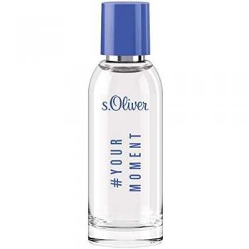 S.Oliver® Your Moment Men Voll Ausstrahlungskraft After Shave Lotion