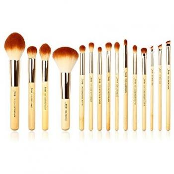 15 Stück Make-Up Pinselset von Jessup