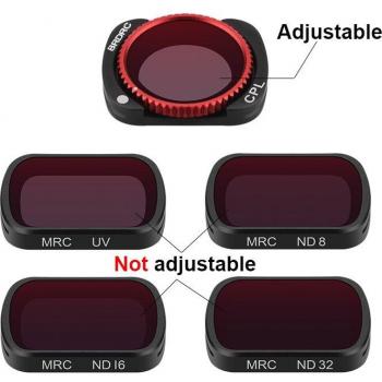 Accesorio Cardán Cámara Filtro Nocturno