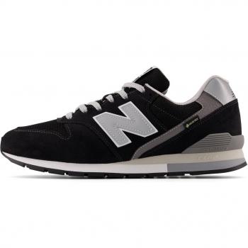 Waterproof CM996 New Balance Sneaker – GORE‑TEX, Black, 27.0 (Men)