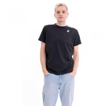 K‑Way Men's 3XL Classic Black Tee