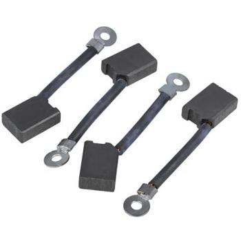 Kit VHBW Spazzole Carbone 7x14x19 mm per aspirapolvere Kärcher