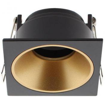 Downlight MOS UGR17 7W Branco Quente