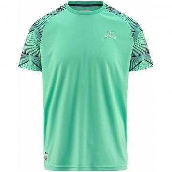 Camiseta Deportiva Kappa Modelo 381H1Ew-W7X Hombre