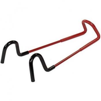 Bicisupport Blocco Manubrio Rivestito in Gomma BS091