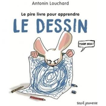 Le Pire Livre pour apprendre le dessin