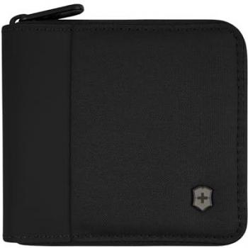 Victorinox Men's Bifold Zip Wallet
