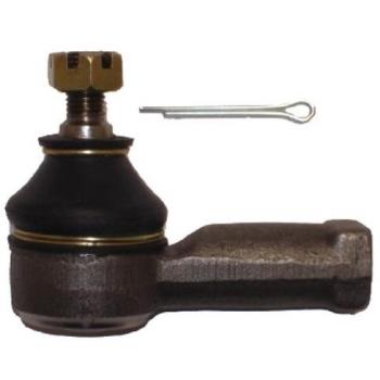 Rotule de direction Japanparts TI-516 pour Mitsubishi Pajero Pinin, Eclipse 2, Galant 6 et Hyundai H100 Van