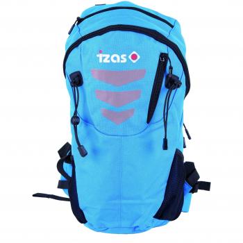 Izas Trail‑Rucksack 16 L – Adult, Blue Royal/Black