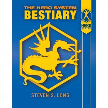 Hero System Bestiary