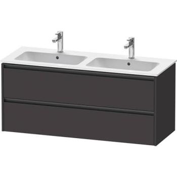 Duravit Ketho.2 2-Schubladen Waschtischunterbau